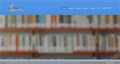 Desktop Screenshot of eurofincaconsultores.com