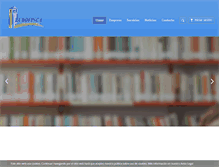 Tablet Screenshot of eurofincaconsultores.com